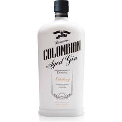 Colombian Aged Gin Ortodoxy 43% 70 cl